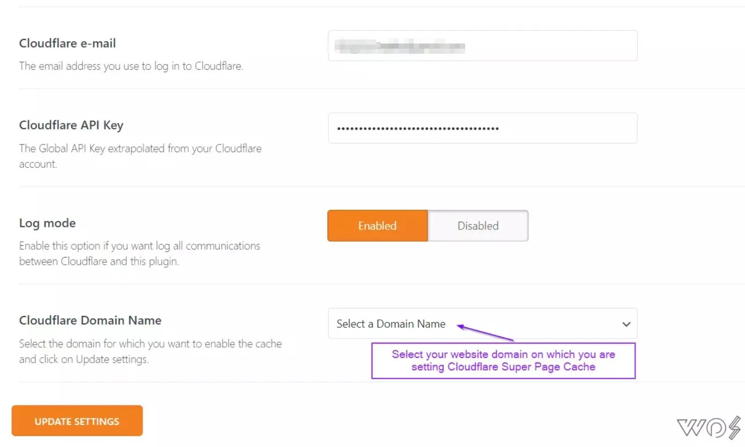 Super-Page-Cache-For-Cloudflare-Guide-Tutorial-How-To-Get-API-Key-4
