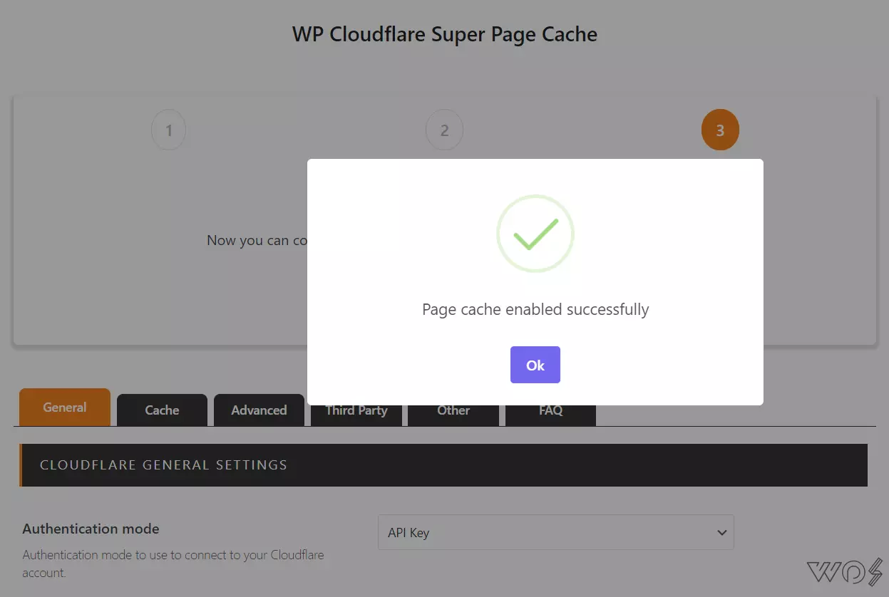 Super Page Cache For Cloudflare Guide Tutorial - How To Get API Key 6