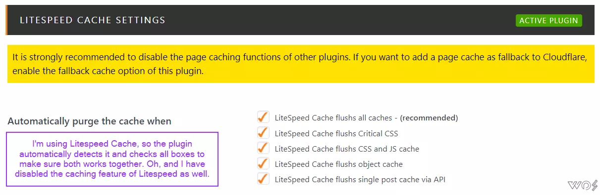 Super Page Cache For Cloudflare Guide Tutorial - Section 3